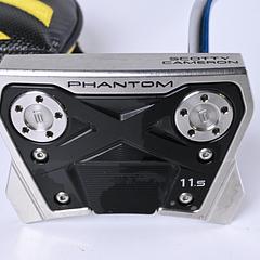 Scotty Cameron Phantom X 2022 11.5 Putter / 34 Inch - Image 1