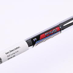 Ping G20 #4 Iron / 23 Degree / Black Dot / Regular Flex Ping CFS Shaft - Image 4