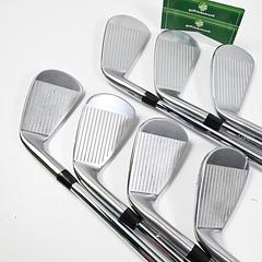 Titleist T100 2025 Irons / 4-PW / Stiff Flex Rifle Project X 6.0 Shafts - Image 3