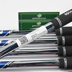 Titleist T100 2025 Irons / 4-PW / Stiff Flex Rifle Project X 6.0 Shafts - Image 6
