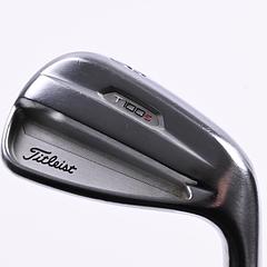 Titleist T100 S 2021 #8 Iron / 36 Degree / Stiff Flex Project X Shaft - Image 1