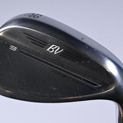 Titleist Vokey SM9 Lob Wedge / 58 Degree / Wedge Flex Vokey Design Steel Shaft - Image 1