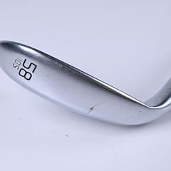 Titleist Vokey SM9 Lob Wedge / 58 Degree / Wedge Flex Vokey Design Steel Shaft - Image 6