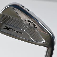 Callaway X-Forged 2018 #4 Iron / 23 Degree / X-Flex Project X Shaft - Image 1