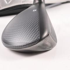 Taylormade Qi35 #4 Hybrid / 22 Degree / Stiff Flex Ventus Blue 7 Shaft - Image 1