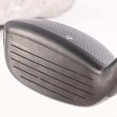 Taylormade Qi35 #4 Hybrid / 22 Degree / Stiff Flex Ventus Blue 7 Shaft - Image 4