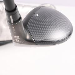 Taylormade Qi35 #4 Hybrid / 22 Degree / Stiff Flex Ventus Blue 7 Shaft - Image 5