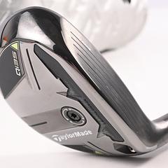 Taylormade Qi35 #4 Hybrid / 22 Degree / Stiff Flex Ventus Blue 7 Shaft - Image 3