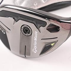 Taylormade Qi35 #4 Hybrid / 22 Degree / Stiff Flex Ventus Blue 7 Shaft - Image 2