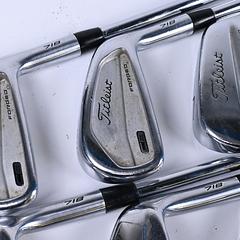 Titleist 718 MB/CB Combo Irons / 5-PW / Stiff Flex AMT Black S300 Shafts - Image 1