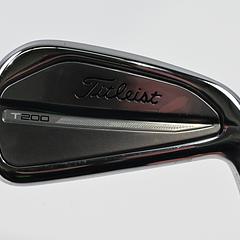 Titleist T200 2023 Utility #2 Iron / 17 Degree / Stiff Flex HZRDUS Gen4 Black - Image 1