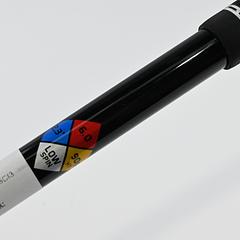 Titleist T200 2023 Utility #2 Iron / 17 Degree / Stiff Flex HZRDUS Gen4 Black - Image 4