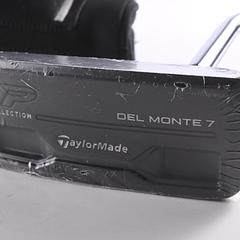 Taylormade TP Black Collection Del Monte 7 Putter / 34 Inch - Image 1