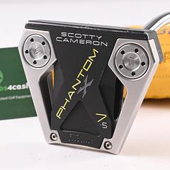 Scotty Cameron Phantom X 2021 #7.5 Putter / 33.5 Inch - Image 1