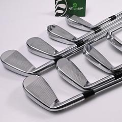 Mizuno Pro 245 Irons / 4-PW+GW / Regular Flex Dynamic Gold Mid 1005 R300 Shafts - Image 4