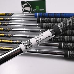 Mizuno Pro 245 Irons / 4-PW+GW / Regular Flex Dynamic Gold Mid 1005 R300 Shafts - Image 6