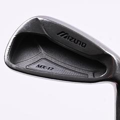 Mizuno MX-17 #6 Iron / Regular Flex Mizuno DynaFlex Shaft - Image 1
