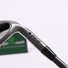 Ping G Series #9 Iron / Black Dot / Senior Flex Ping CFS 65 Shaft - Image 4