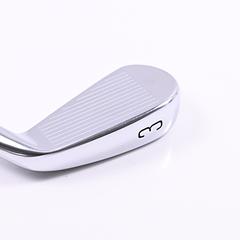 Left Hand Titleist T200 2023 #3 Iron / 20 Degree / Stiff Flex Titleist Steel - Image 3