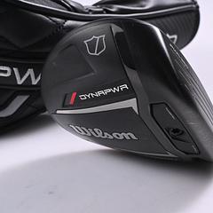 Wilson DYNAPWR Carbon 2025 #4 Wood / 16.5 Degree / Stiff Flex Ventus TR Blue 6 - Image 2