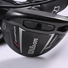 Wilson DYNAPWR Carbon 2025 #4 Wood / 16.5 Degree / Stiff Flex Ventus TR Blue 6 - Image 1