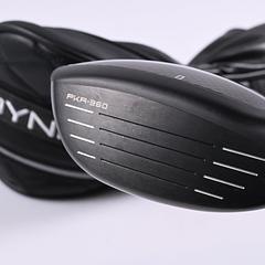 Wilson DYNAPWR Carbon 2025 #4 Wood / 16.5 Degree / Stiff Flex Ventus TR Blue 6 - Image 5