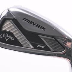 Callaway Mavrik Pro #5 Iron / 23.5 Degree / Stiff Flex Dynamic Gold 115 MID S300 - Image 1