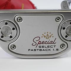 Scotty Cameron Special Select Fastback 1.5 Putter / 34 Inch - Image 1
