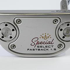 Scotty Cameron Special Select Fastback 1.5 Putter / 34 Inch - Image 2