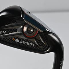 Taylormade Burner 2.0 #4 Iron / 21 Degree / Regular Flex Taylormade Burner 2.0 - Image 1