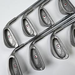 Ping Eye 2 Irons / 3-PW / Red Dot / Stiff Flex Ping Steel Shafts - Image 2