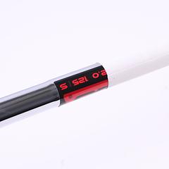 Cobra Snakebite Black 2023 Gap Wedge / 50 Degree / Stiff Flex KBS Hi-Rev 2.0 125 - Image 4