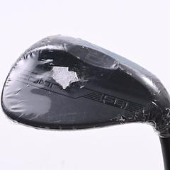Cobra Snakebite Black 2023 Gap Wedge / 50 Degree / Stiff Flex KBS Hi-Rev 2.0 125 - Image 1