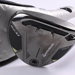 Taylormade Qi35 Max #3 Wood / 15.5 Degree / Senior Flex Project X Denali Red 50 - Image 2