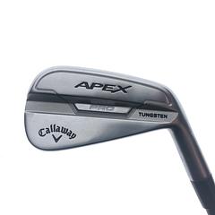 Used Callaway Apex Pro 21 4 Iron / 23.0 Degrees / X-Stiff Flex - Image 7