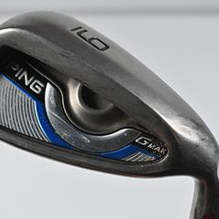 Ping GMax #9 Iron / Senior Flex Ping CFS 65 Shaft - Image 1