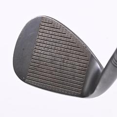 Taylormade Milled Grind 2 Black Lob Wedge / 60 Degree / Stiff Flex Dynamic S200 - Image 2