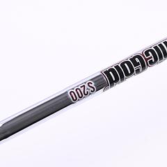 Taylormade Milled Grind 2 Black Lob Wedge / 60 Degree / Stiff Flex Dynamic S200 - Image 4