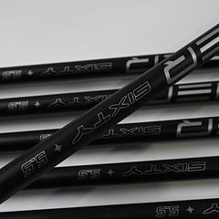 Callaway Paradym Ai Smoke HL Irons / 5-PW / Regular Flex Cypher 60 Shafts - Image 5