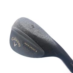 Used Callaway Mack Daddy 2 Slate Lob Wedge / 58.0 Degrees / X-Stiff Flex - Image 3