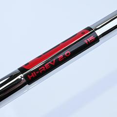 Cleveland CBZ Lob Wedge / 58 Degree / Regular Flex KBS Hi-Rev 2.0 115 - Image 4