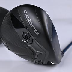 Cobra DS-Adapt LS Driver / 9 Degree / Regular Flex Denali Blue 60 Shaft - Image 1