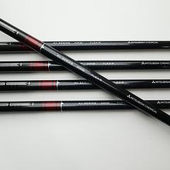 Used Titleist T400 Iron Set / 6 - PW / Regular Flex - Image 10