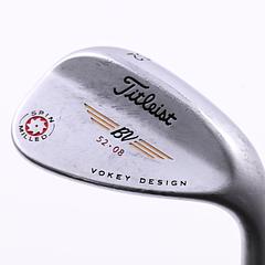 Titleist Vokey SM 2009 Gap Wedge / 52 Degree / Wedge Flex Vokey Design Shaft - Image 2