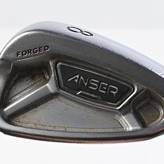 Ping Anser Forged 2011 #8 Iron / Red Dot / Regular Flex Ping CFS Shaft - Image 1