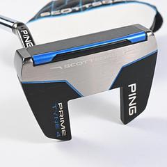 Left Hand Ping Scottsdale 2025 Prime Tyne 4 Putter / 34 Inch - Image 1