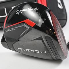 Taylormade Stealth Driver / 10.5 Degree / Stiff Flex Air Speeder 45 Shaft - Image 3