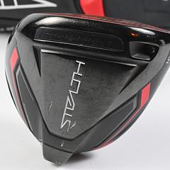 Taylormade Stealth Driver / 10.5 Degree / Stiff Flex Air Speeder 45 Shaft - Image 2
