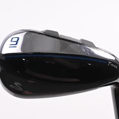 Cobra T-Rail Hybrid Combo #9 Iron / 40 Degree / Regular Flex Cobra Shaft - Image 1