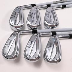 Ladies Titleist T350 Irons / 5-PW / Ladies Flex Tensei AV Red AM(2) Shafts - Image 8